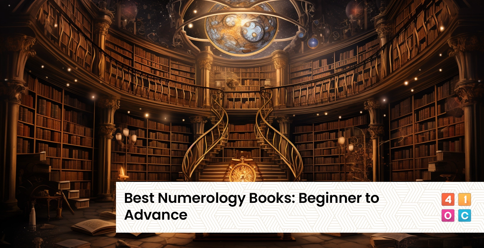 Best Numerology Books_Beginner to Advance