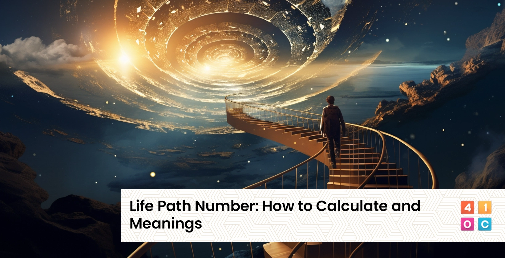 Life Path Number_ How to Calculate and Meanings