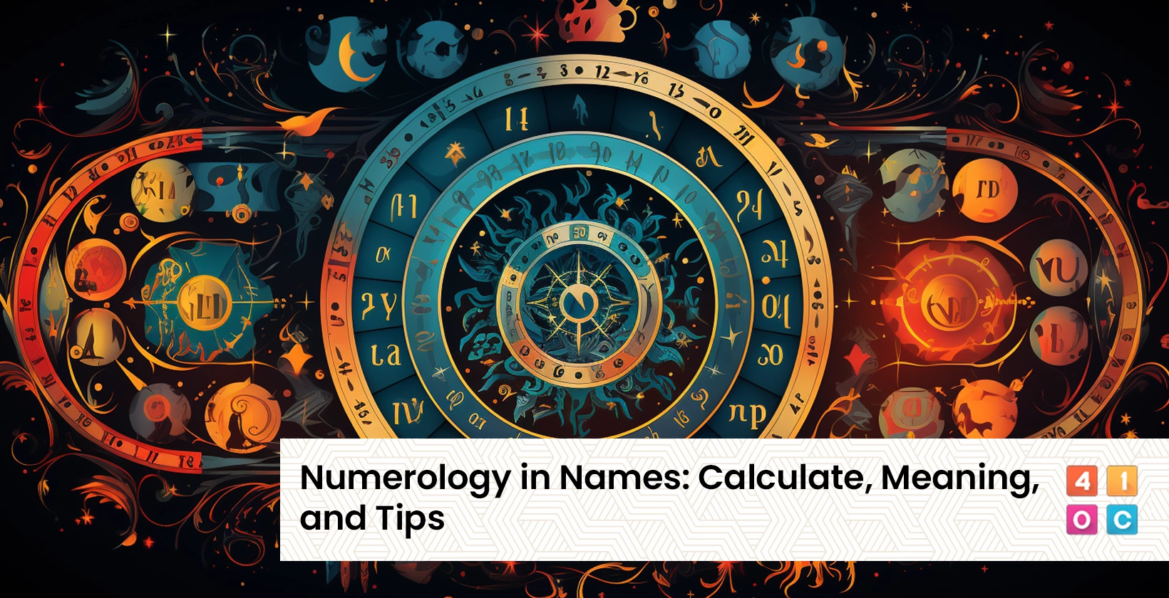 Numerology in Names_ Calculate, Meaning, and Tips