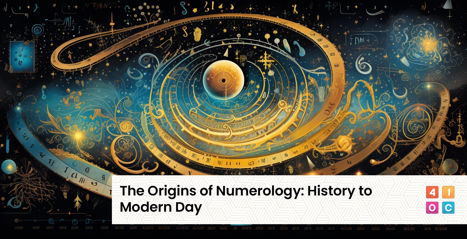The Origins of Numerology_History to Modern Day
