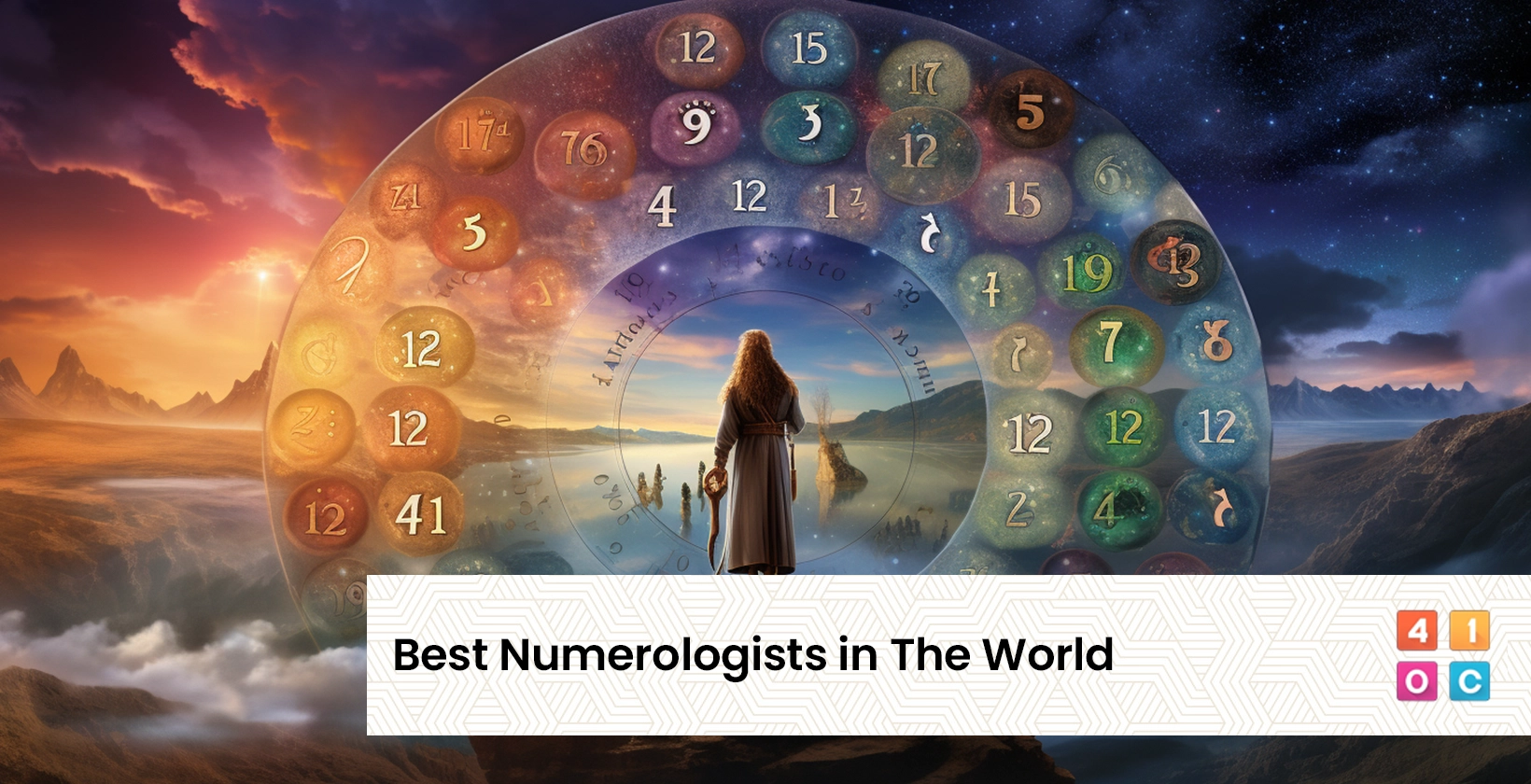 Best Numerologists in The World